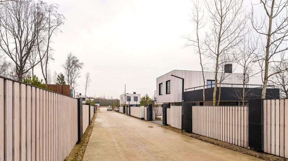 Новый дом в КП Ильинские Холмы