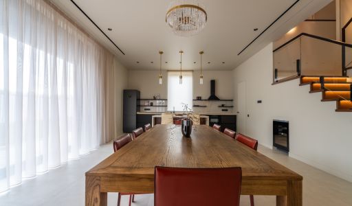 Готовый дом в КП Ильинские Холмы