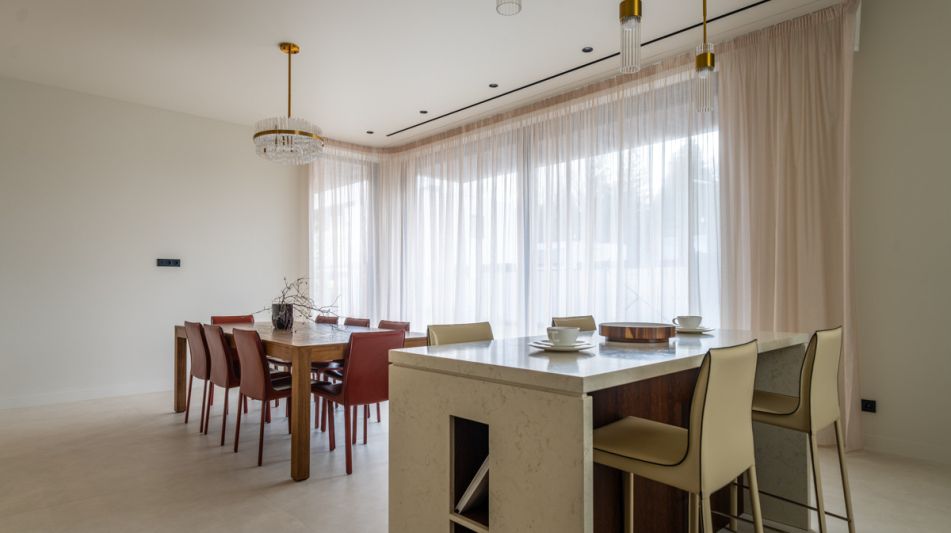 Готовый дом в КП Ильинские Холмы