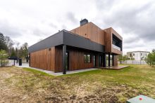 Готовый дом в КП Ильинские Холмы