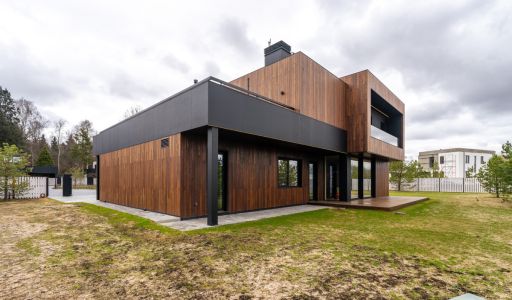 Готовый дом в КП Ильинские Холмы