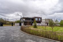 Готовый дом в КП Ильинские Холмы