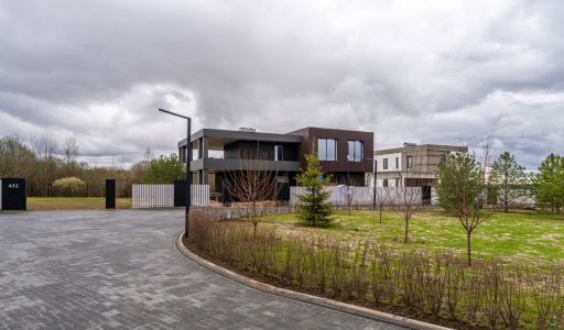 Готовый дом в КП Ильинские Холмы