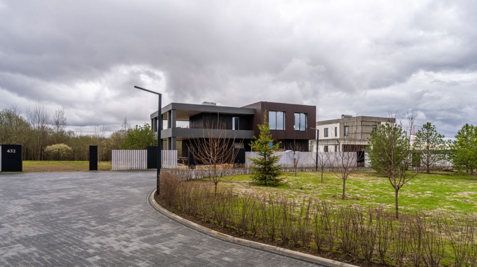 Готовый дом в КП Ильинские Холмы