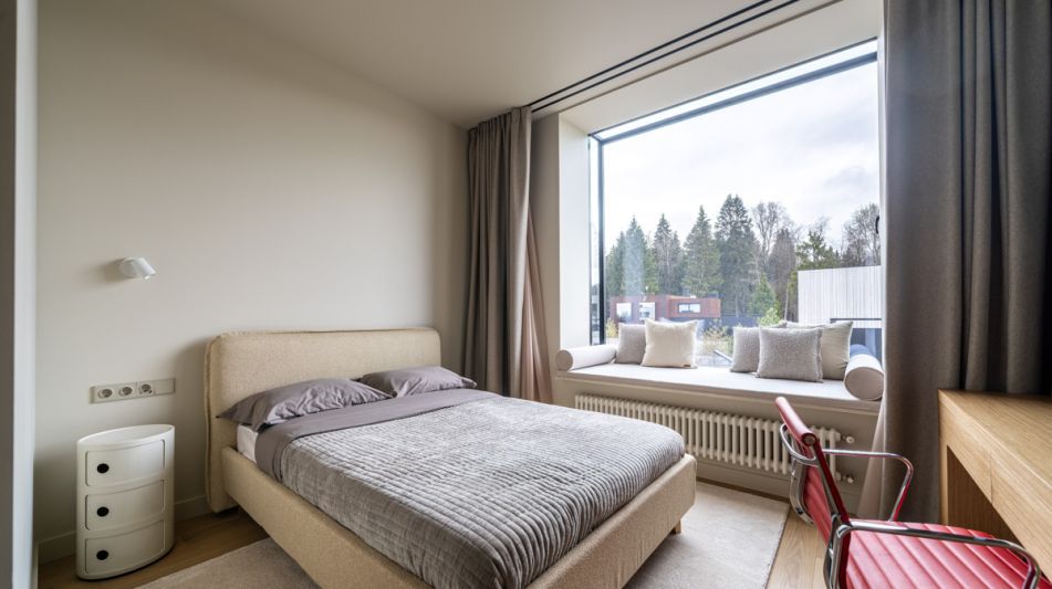 Готовый дом в КП Ильинские Холмы