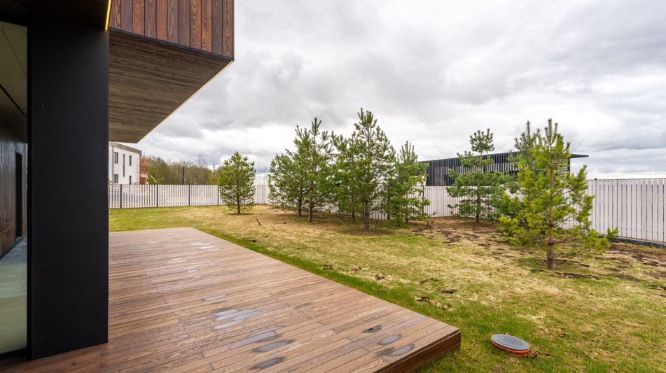 Готовый дом в КП Ильинские Холмы