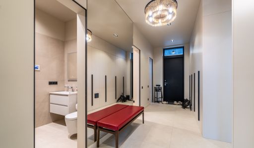 Готовый дом в КП Ильинские Холмы