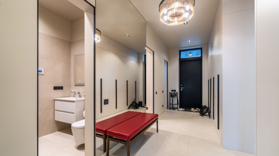 Готовый дом в КП Ильинские Холмы