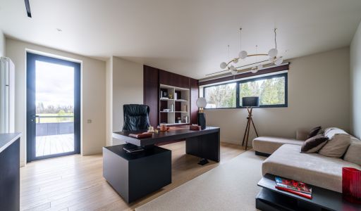 Готовый дом в КП Ильинские Холмы