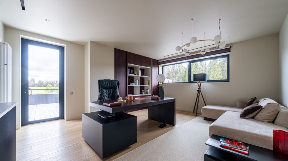 Готовый дом в КП Ильинские Холмы