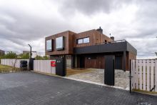 Готовый дом в КП Ильинские Холмы