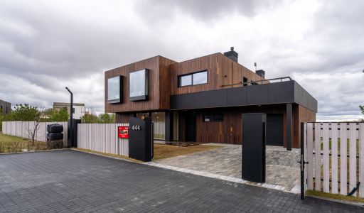 Готовый дом в КП Ильинские Холмы