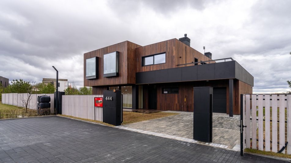 Готовый дом в КП Ильинские Холмы