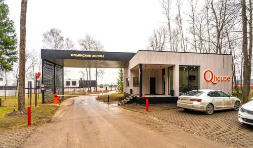 Готовый дом в КП Ильинские Холмы