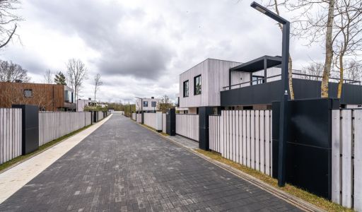 Готовый дом в КП Ильинские Холмы