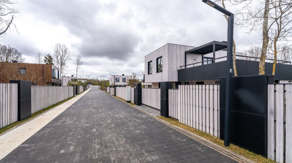 Готовый дом в КП Ильинские Холмы