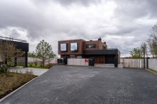 Готовый дом в КП Ильинские Холмы