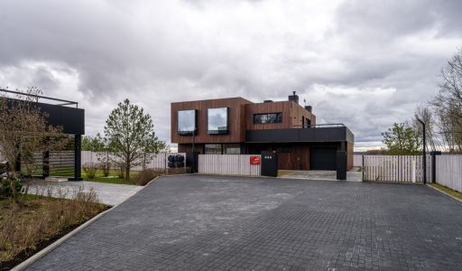 Готовый дом в КП Ильинские Холмы