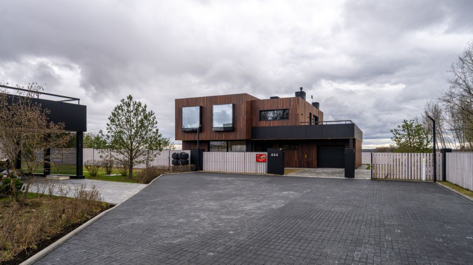 Готовый дом в КП Ильинские Холмы