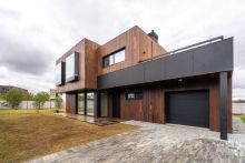 Готовый дом в КП Ильинские Холмы