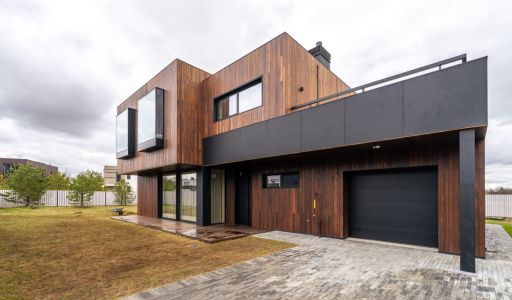 Готовый дом в КП Ильинские Холмы