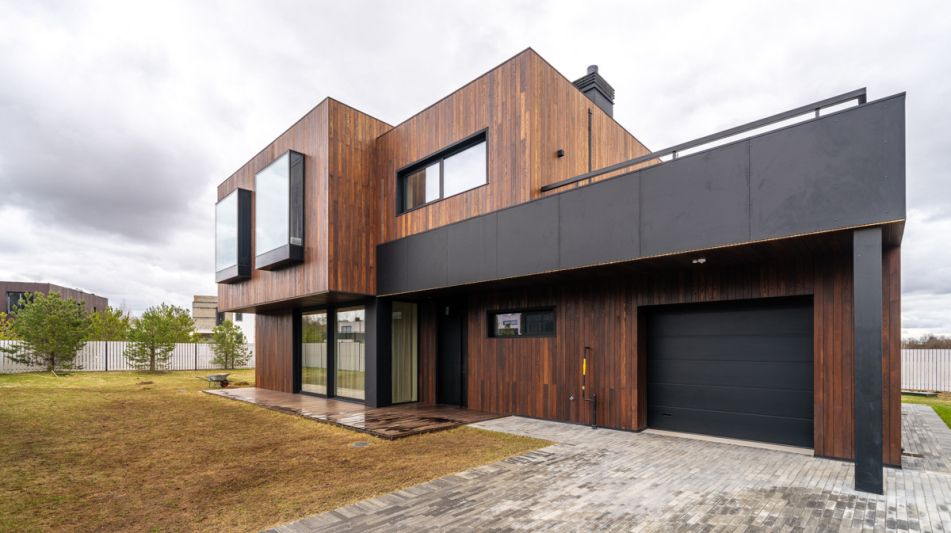 Готовый дом в КП Ильинские Холмы