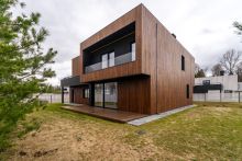 Готовый дом в КП Ильинские Холмы