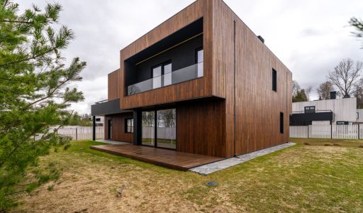 Готовый дом в КП Ильинские Холмы