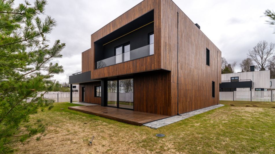 Готовый дом в КП Ильинские Холмы