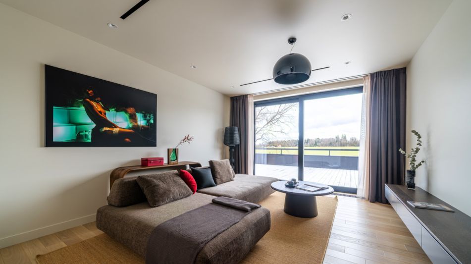 Готовый дом в КП Ильинские Холмы