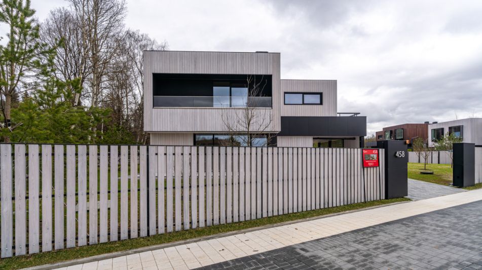 Готовый дом в КП Ильинские Холмы