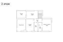 Новый дом в КП Мыс