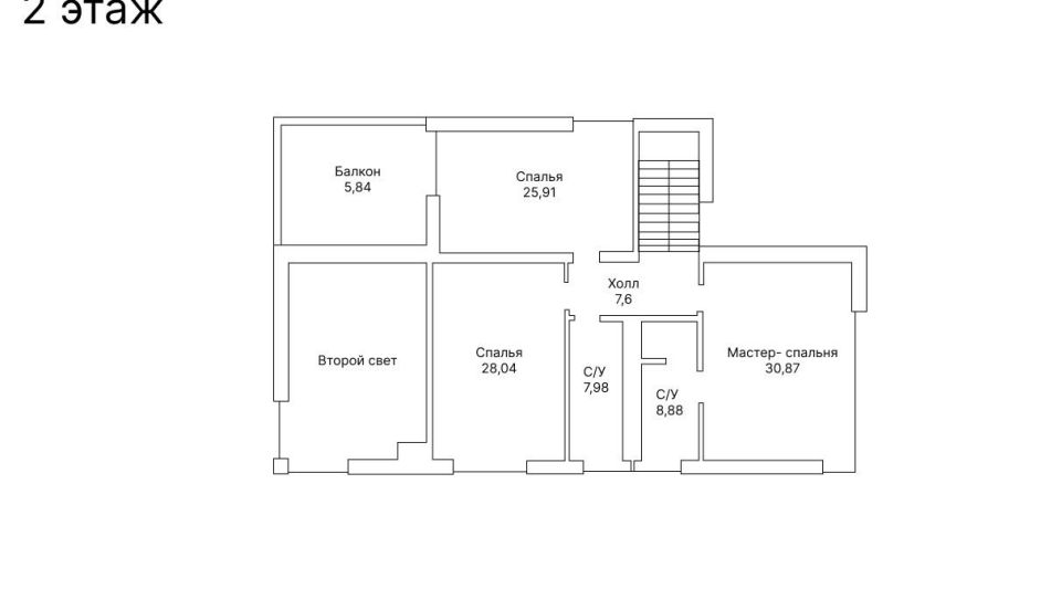 Новый дом в КП Мыс
