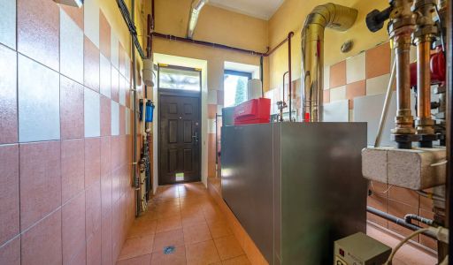 Стильный дом в Ореховой бухте