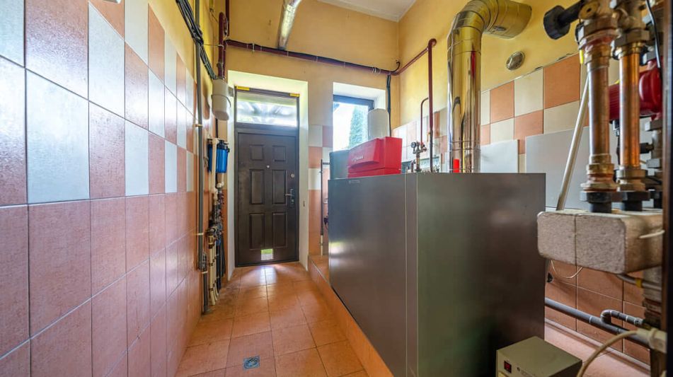 Стильный дом в Ореховой бухте