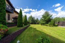 Стильный дом в Ореховой бухте