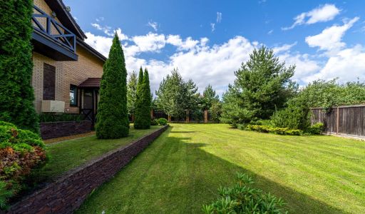 Стильный дом в Ореховой бухте