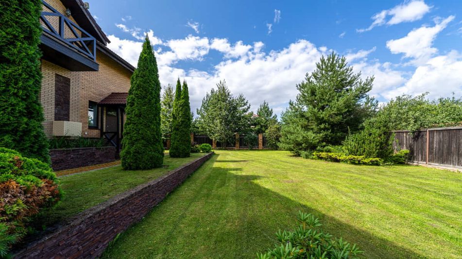 Стильный дом в Ореховой бухте