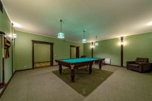 Стильный дом в Ореховой бухте