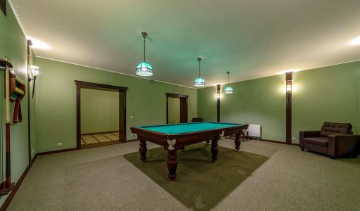 Стильный дом в Ореховой бухте