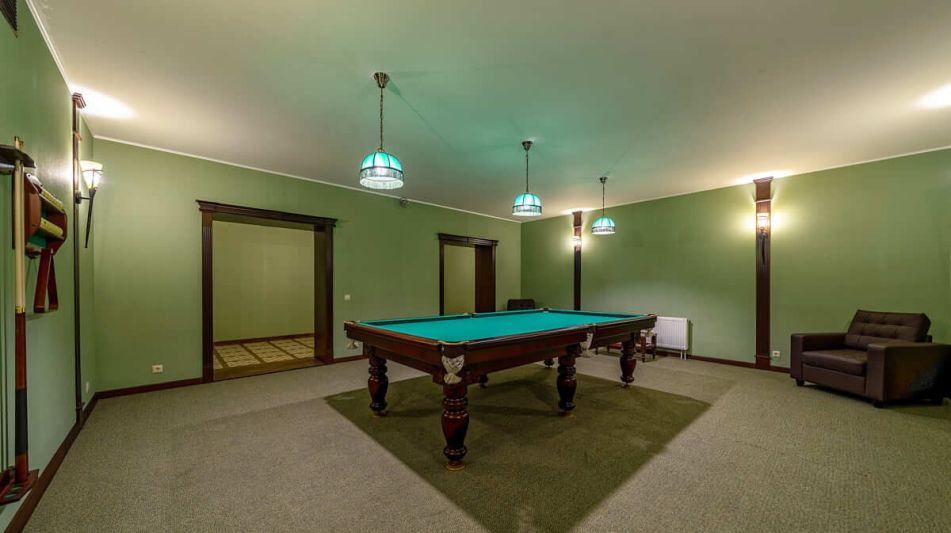 Стильный дом в Ореховой бухте