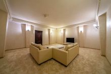 Стильный дом в Ореховой бухте