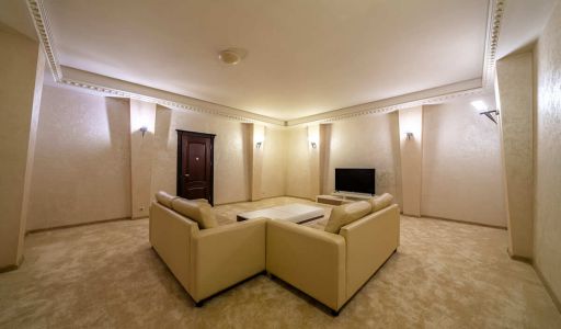 Стильный дом в Ореховой бухте