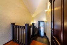 Стильный дом в Ореховой бухте