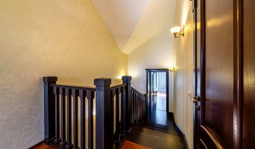 Стильный дом в Ореховой бухте