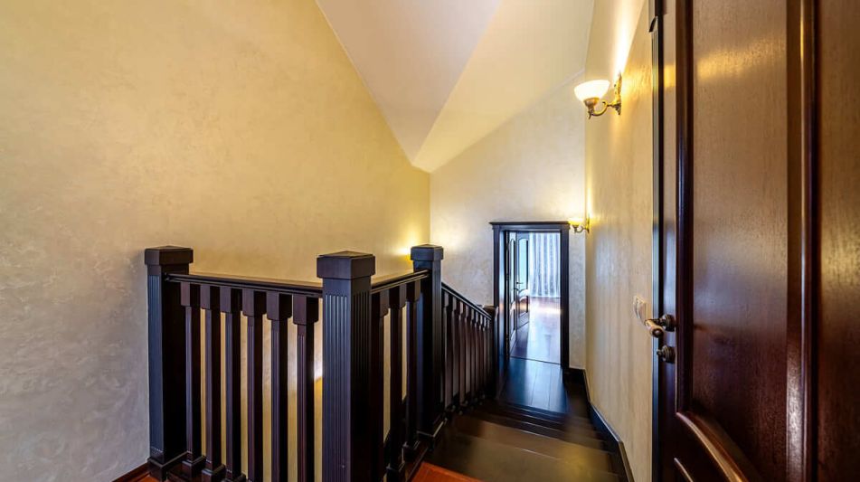 Стильный дом в Ореховой бухте