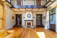 Стильный дом в Ореховой бухте