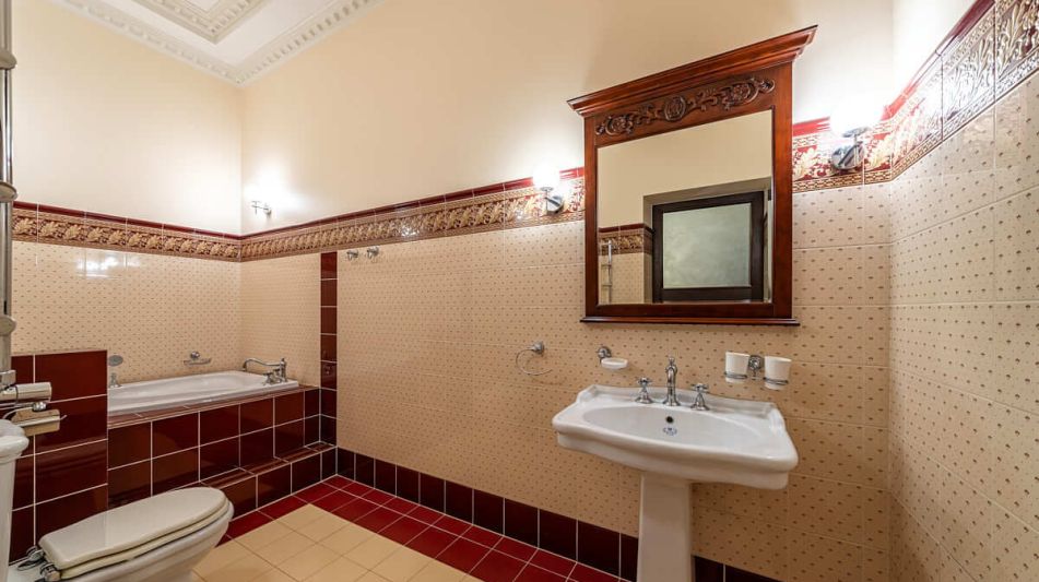 Стильный дом в Ореховой бухте