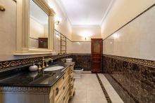 Стильный дом в Ореховой бухте