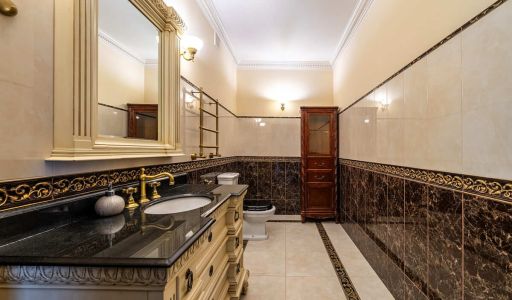 Стильный дом в Ореховой бухте